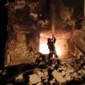 Вночі ворог атакував Київщину дронами: є поранена, зруйновані будинки та автомобілі