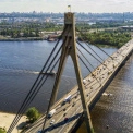 У Києві обмежать рух на Північному мосту: водіям радять шукати об’їзди