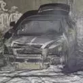 У Білій Церкві іноземець підпалив машину військової частини за винагороду — суд взяв під варту
