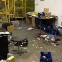 Вибух у сортувальному центрі “Укрпошти”: постраждали 5 працівників