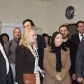 Міністерка ФРН і посол Німеччини завітали до Гостомеля: акцент на школах і сонячній енергетиці