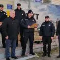 У Путрівці відкрили поліцейську станцію — уже третю в Глевахівській громаді