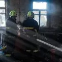 Ранкова пожежа в Іванкові перетворилась на трагедію — загинули двоє