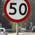 У Києві “мінус 80”: на ключових трасах столиці знизили швидкість до 50 км/год — камери вже фіксують порушення