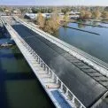 Міст на трасі Київ-Вишгород знову відкрито для транспорту