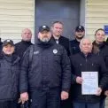 Шериф у громаді: Путрівка долучилася до проєкту поліцейських офіцерів