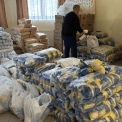 У Обухові католицькі місіонери допомагають людям, що опинились у скруті