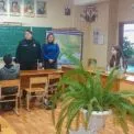 У школах Славутича та Вишгорода пройшли уроки безпеки від ювенальної поліції