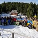 Нездоланні: 50 ветеранів із Київщини та Закарпаття разом підкорили Говерлу