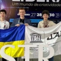 Українські школярі підкорили MOSTRATEC: «бронза» та спецвідзнака за науку майбутнього