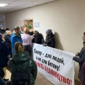 Столичні Березняки проти забудови: мешканці протестують через загрозу для безпеки та екології