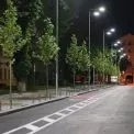 На Гарматній замінять лампи на ліхтарях: проєкт вартістю 4,4 млн гривень