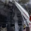 Тринадцять врятованих і двоє загиблих: київські рятувальники підбили тижневий підсумок пожеж