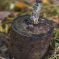 На Київщині знешкодили «стрибаючу міну» S-mine 35: її помітив грибник