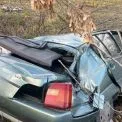 Аварія на Білоцерківщині: водійка втратила керування, постраждала з підлітком