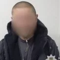 У Бориспільському районі затримали нападника, який вимагав гроші, погрожуючи ножем