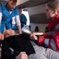 Десять бригад на пів мільйона людей: швидка на Київщині працює на межі виживання