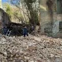 Центр Києва втрачає історію: почали розбирання флігеля садиби Біляшівських