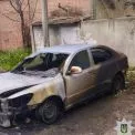 Полювання на військових: у Білій Церкві викрили іноземця, що підпалив авто герою ЗСУ за завданням рф