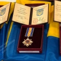 У Боярській громаді вшанували загиблих воїнів: їхні родини отримали державні нагороди