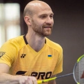 Київський викладач став п’ятикратним чемпіоном України з бадмінтону
