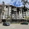 В Ірпені поетапно відновлюють будинок у ЖК «Ірпінські Липки» — КОВА