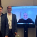 Арку над четвертим енергоблоком ЧАЕС відновлюватимуть спільно з французькими компаніями Bouygues і Vinci