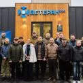 Київщина розвиває мережу ветеранських просторів: новий хаб відкрили у Миронівці