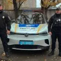 У Вишневому правоохоронці врятували ситуацію — допомогли породіллі доїхати до лікарні