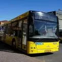 8–9 листопада у Києві зміниться рух громадського транспорту через ярмарки