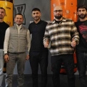 "Спорт лікує душу": у Київській обласній лікарні відкрили боксерський зал для ветеранів війни