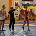 Оболонські спортсмени тріумфували на Кубку Києва з греко-римської боротьби