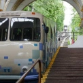 Без світла і без транспорту: у Києві зупинився фунікулер, трамваї й тролейбуси стояли в заторах
