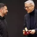 Президент України відзначив Дмитра Чистяка — члена журі Літпремії Ірпеня