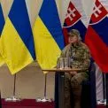 Жіноча ППО з Бучі представила Україну на конференції в Братиславі