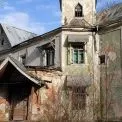 Маєток фон Мекк на Київщині — місце, де час зупинився серед руїн і легенд