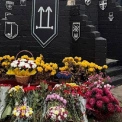 У Києві відкрили меморіал полеглим бійцям 2-го батальйону 3-ї штурмової бригади