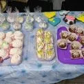 У Славутичі відзначили День працівників культури солодким ярмарком і благодійним концертом