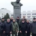 Пам’ять і подяка: Київське військово-історичне товариство подарувало Бородянці хроніки війни