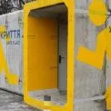 Модульні укриття в Києві поки під питанням: петиція не набрала голосів