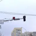 У Києві запускають перший в Україні світлофор із сигналом «Грецький хрест»