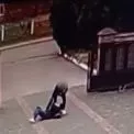 Напад у святому місці: у Білій Церкві чоловік вдарив жінку в монастирі