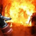 Трагедія на Київщині: у приватному будинку згоріли чоловік і жінка