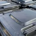У Гостомелі роздають безкоштовні сміттєві баки для мешканців