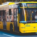 У Києві можливі зупинки трамваїв, тролейбусів і фунікулера через відключення світла