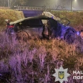 Смертельна ДТП на Київщині: молодий водій KIA загинув на місці