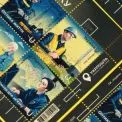 У Києві презентують нову марку Укрпошти “Україна на зв’язку”