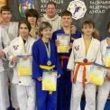Дзюдоїсти зі Славутича прославили своє місто на чемпіонаті Київщини