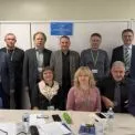 Представники Чорнобильської АЕС обмінялися досвідом із колегами у Франції