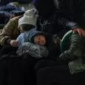 Метро як головне укриття: скільки киян спустилися під землю під час п’ятигодинної тривоги